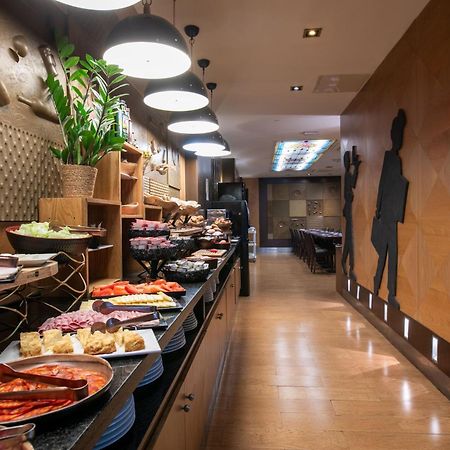 Evenia Rocafort Barcelona Exterior photo