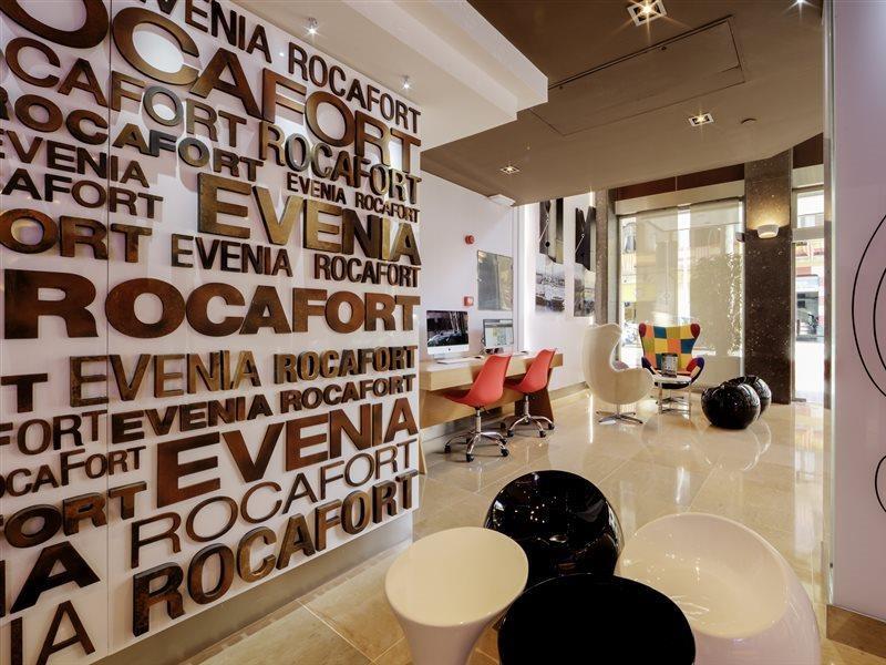 Evenia Rocafort Barcelona Exterior photo