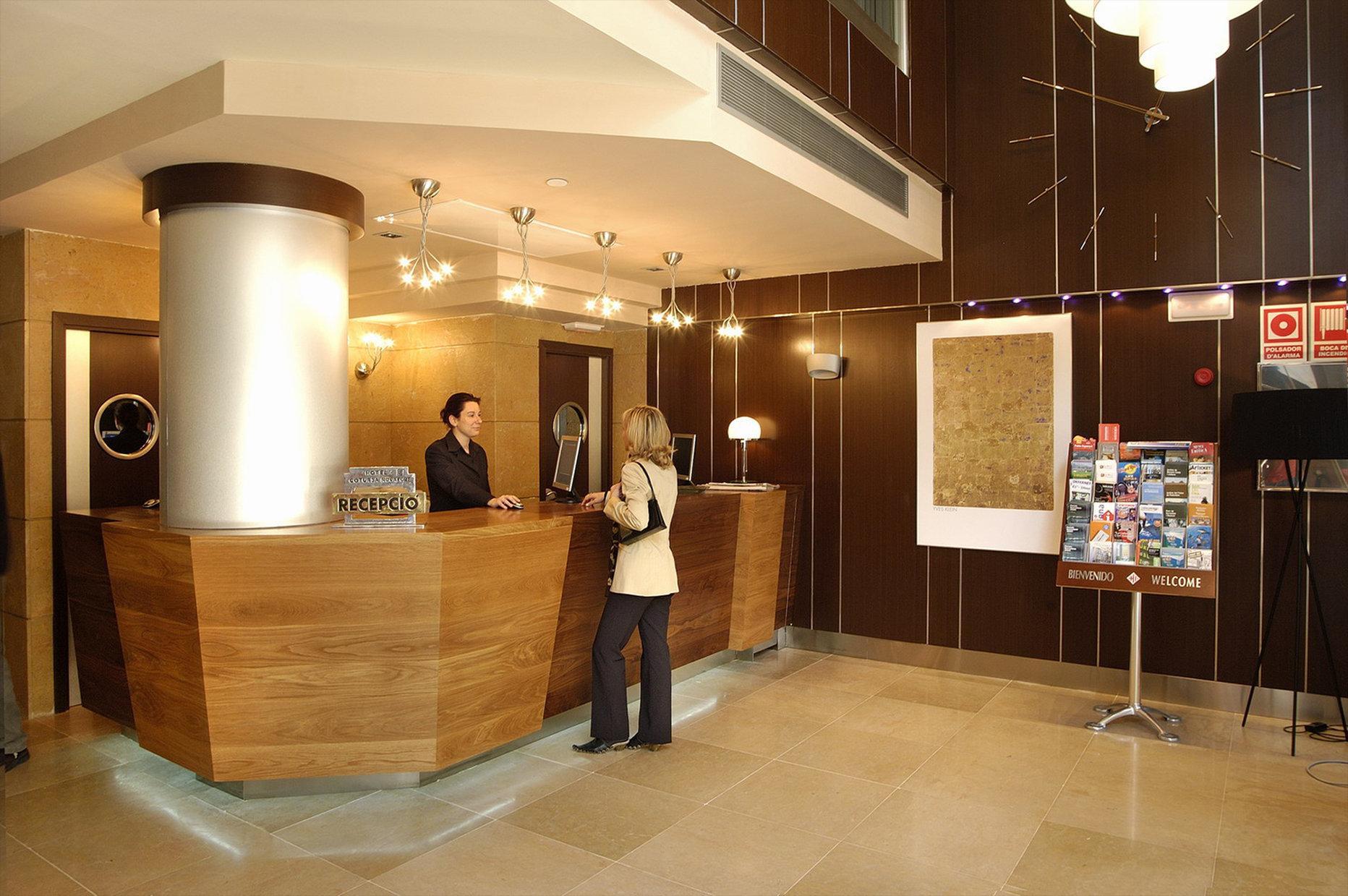 Evenia Rocafort Barcelona Exterior photo